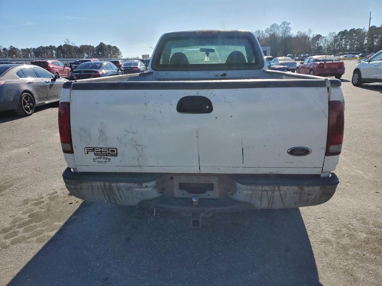 2001 FORD F150 photo 6