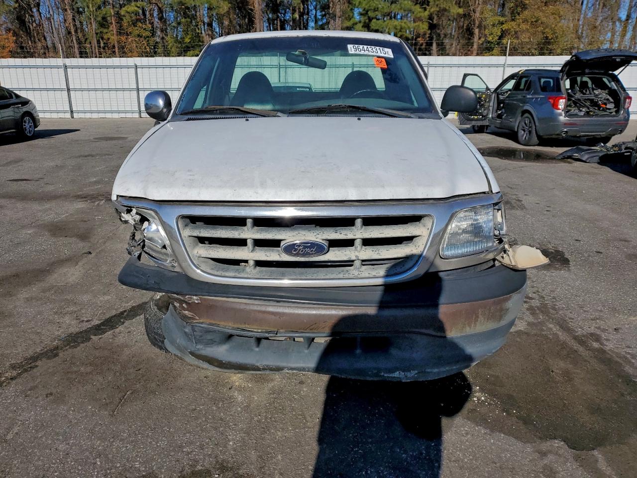 2001 FORD F150 photo 5