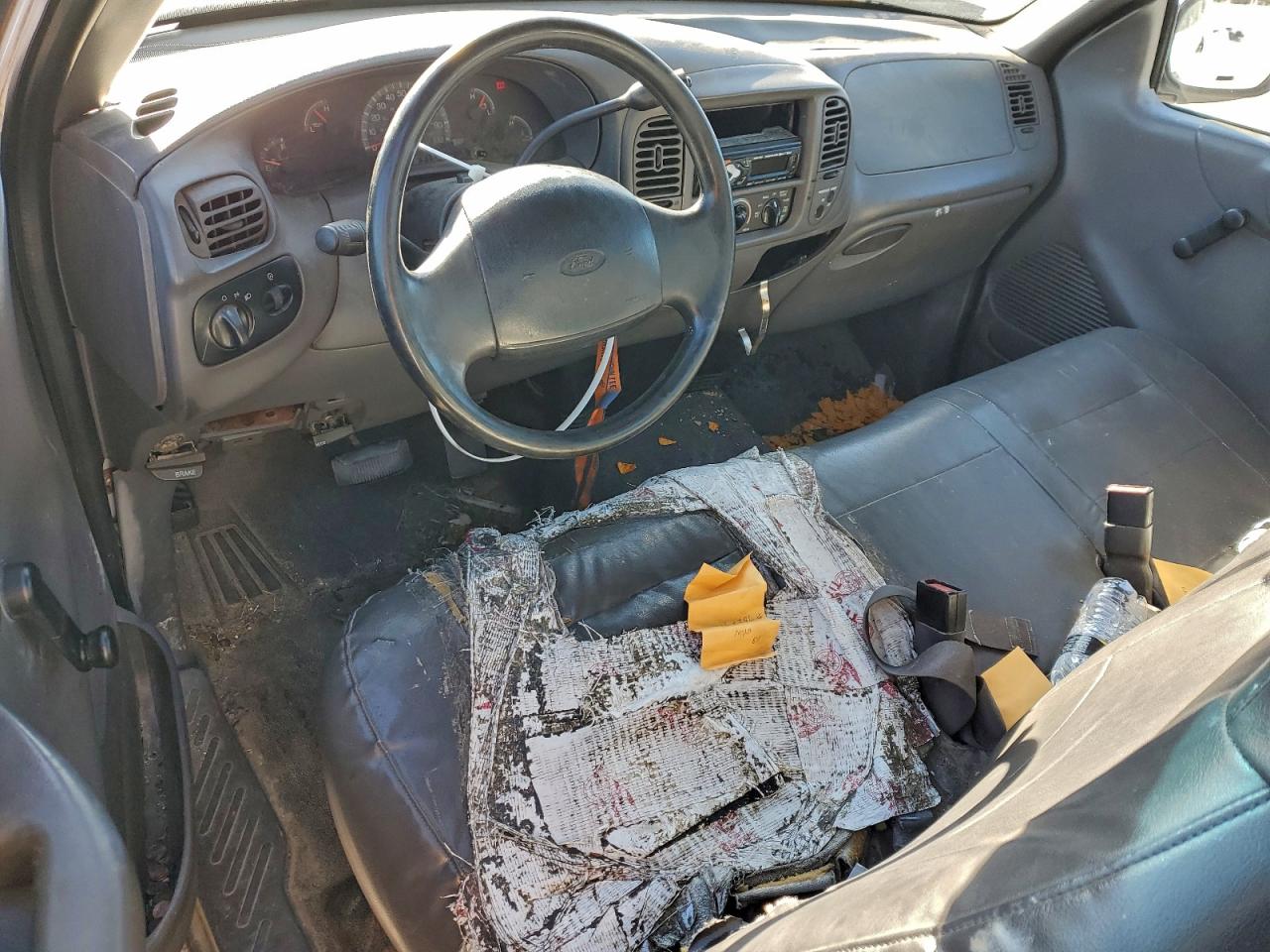 2001 FORD F150 photo 8