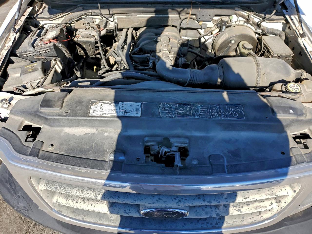 2001 FORD F150 photo 11