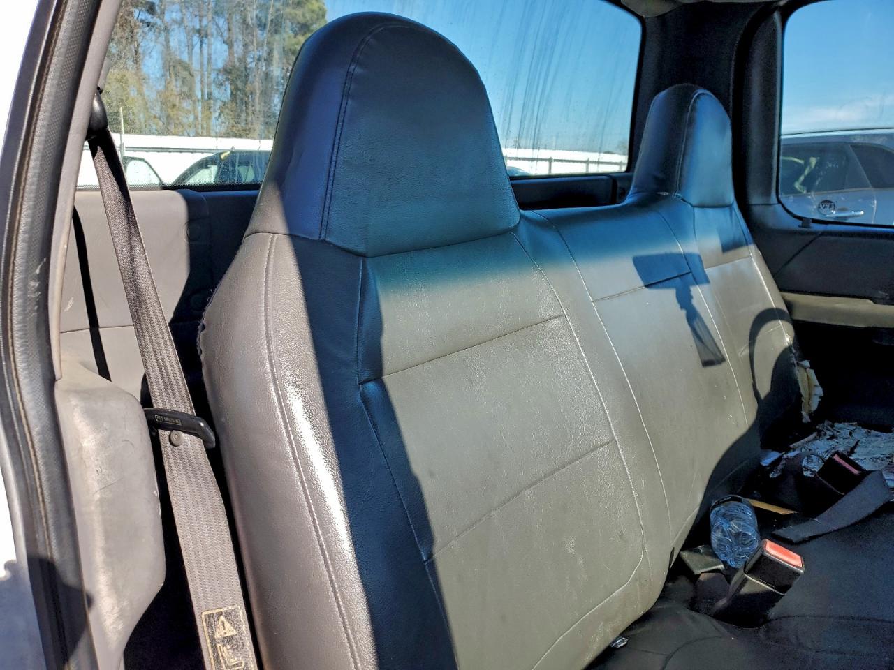 2001 FORD F150 photo 10