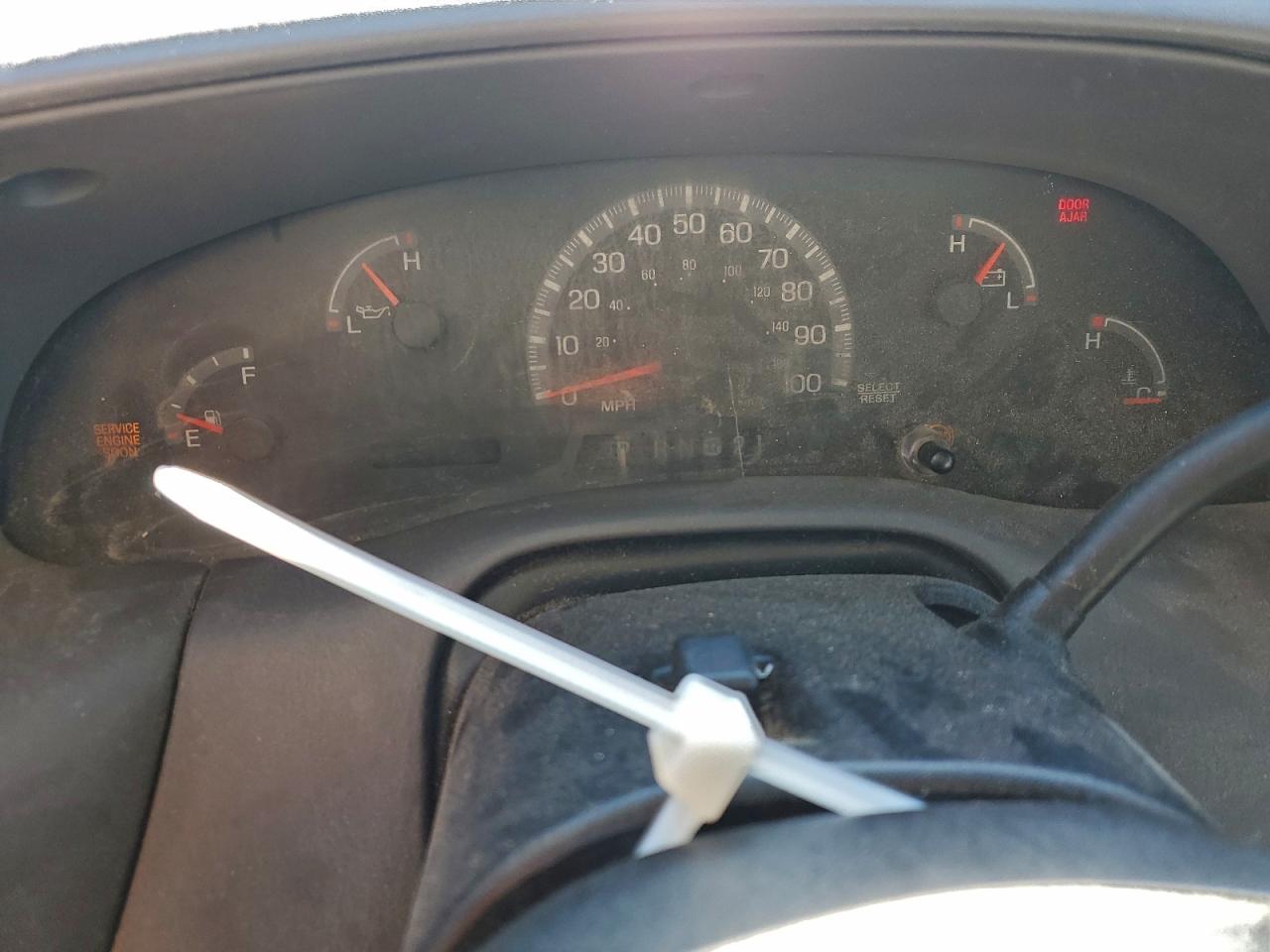 2001 FORD F150 photo 9