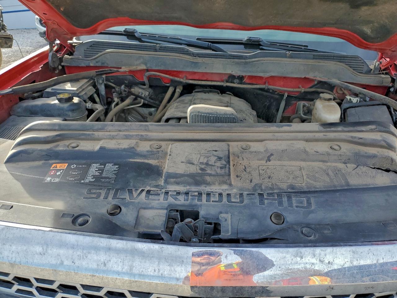 2019 CHEVROLET SILVERADO K2500 HEAVY DUTY photo 11