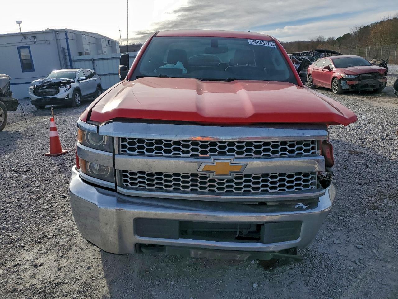 2019 CHEVROLET SILVERADO K2500 HEAVY DUTY photo 5