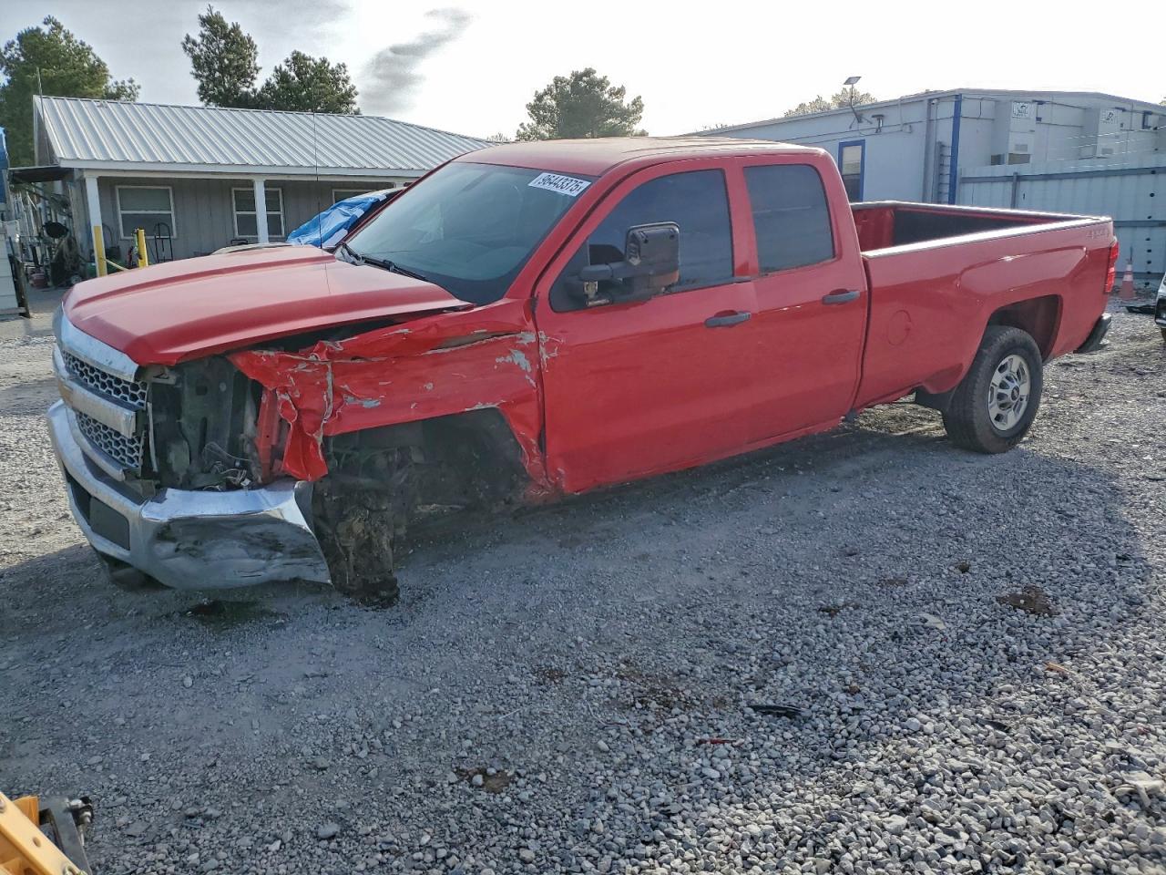 2019 CHEVROLET SILVERADO