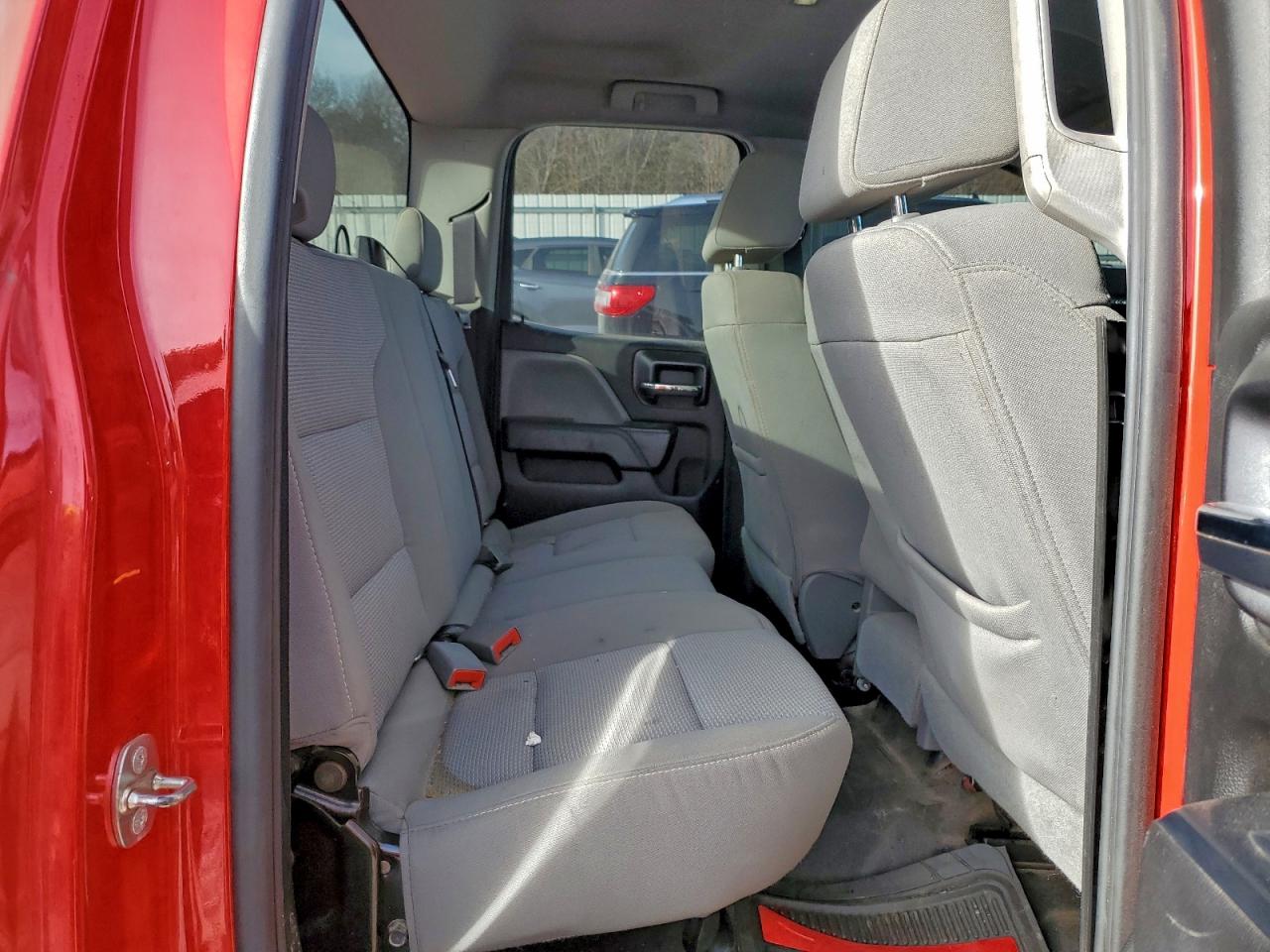 2019 CHEVROLET SILVERADO K2500 HEAVY DUTY photo 10