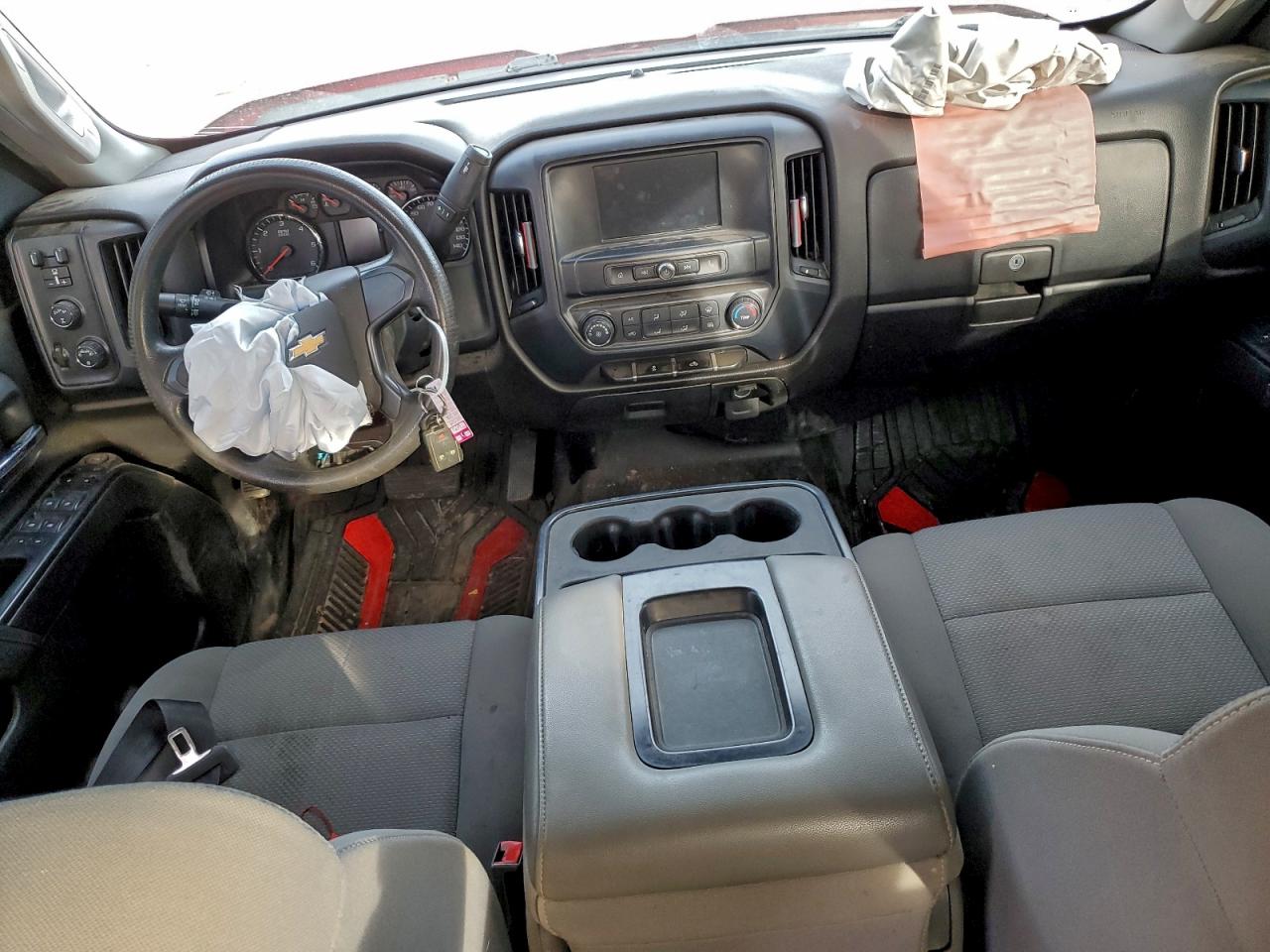 2019 CHEVROLET SILVERADO K2500 HEAVY DUTY photo 8