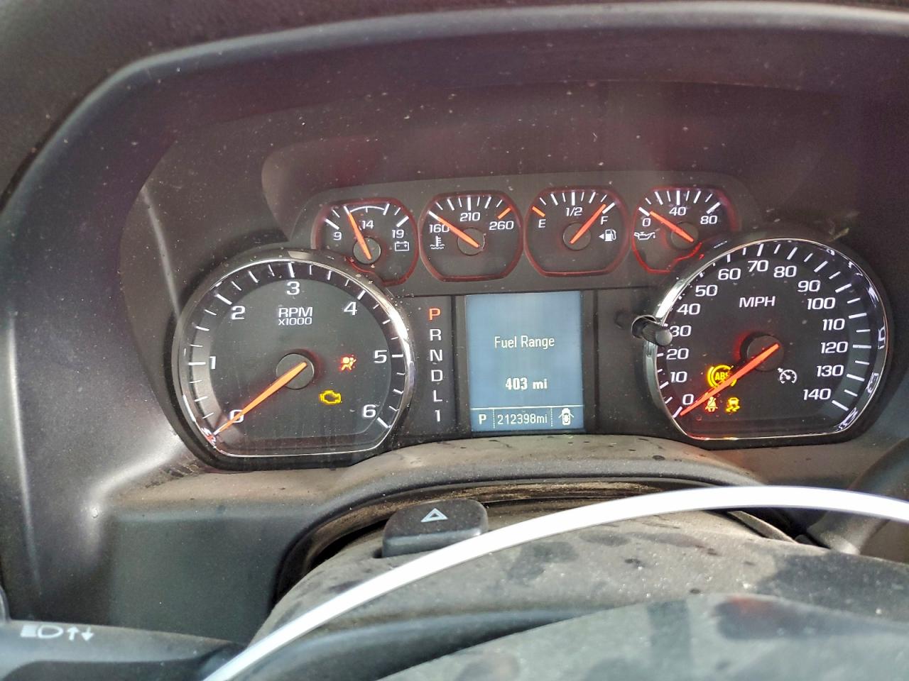 2019 CHEVROLET SILVERADO K2500 HEAVY DUTY photo 9