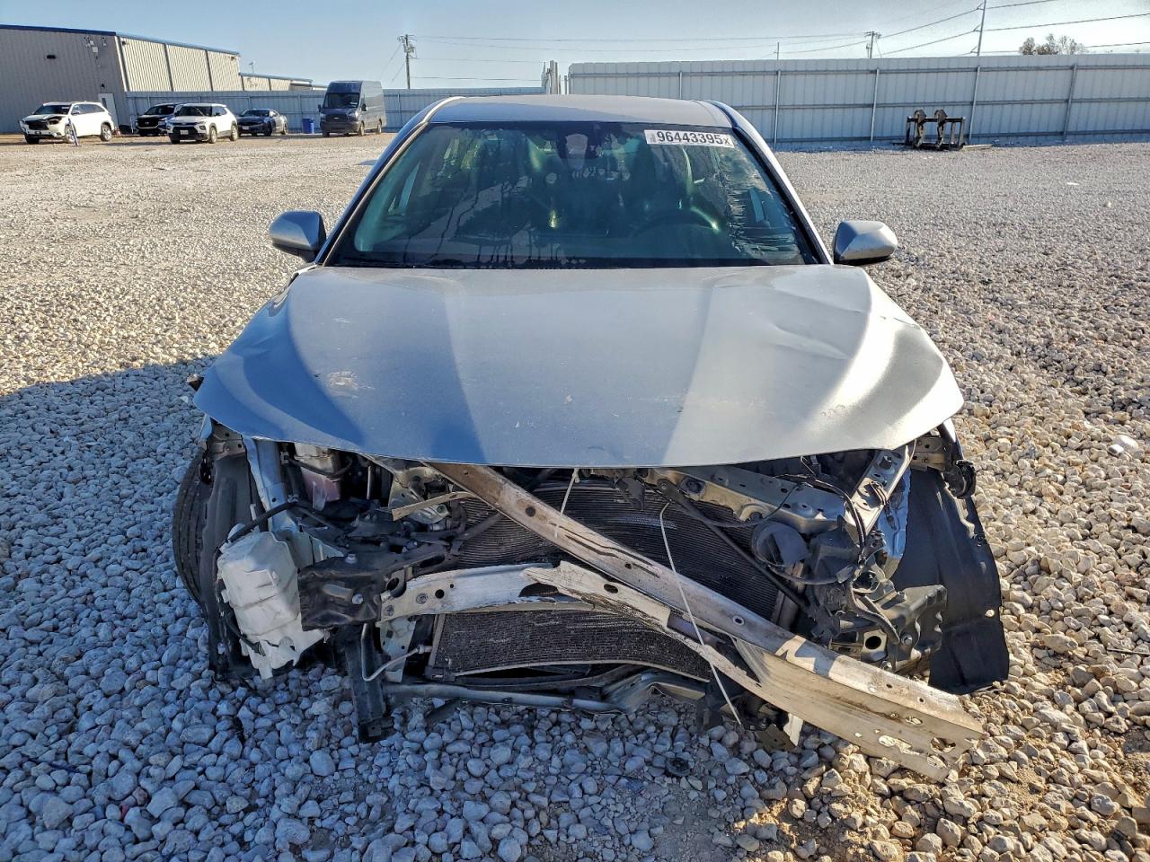 2021 TOYOTA CAMRY photo 5