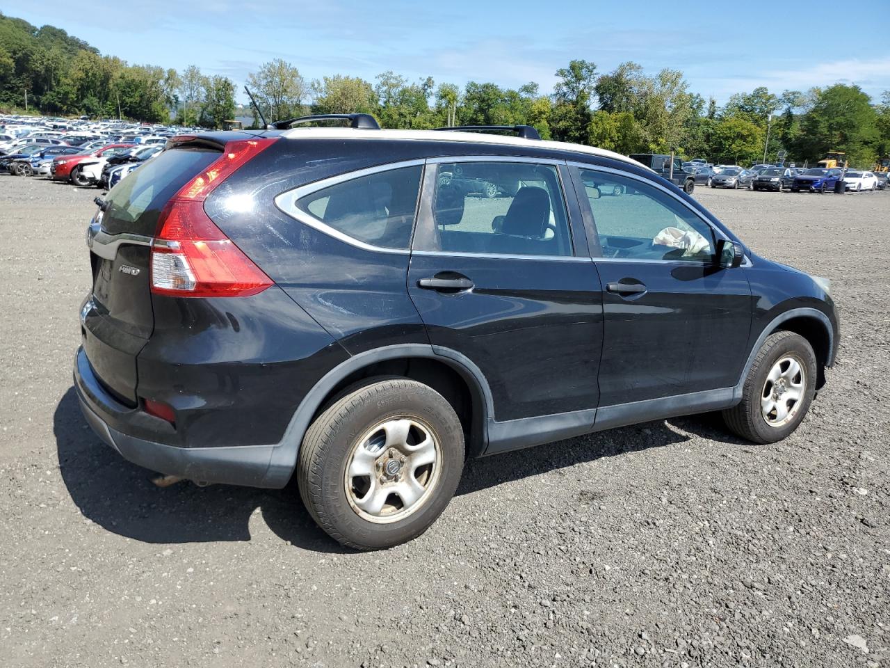 2016 HONDA CR-V LX photo 3