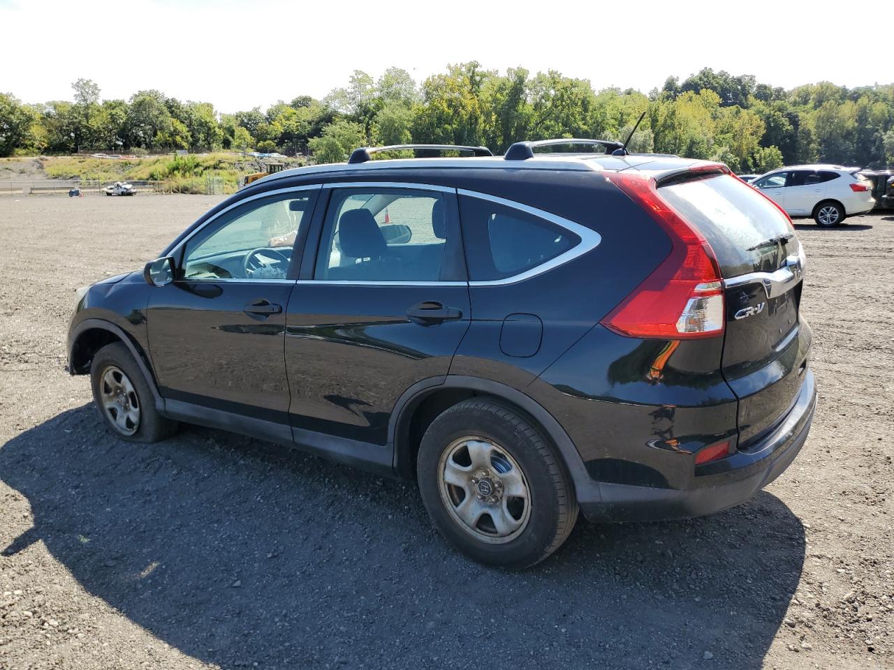 2016 HONDA CR-V LX photo 2