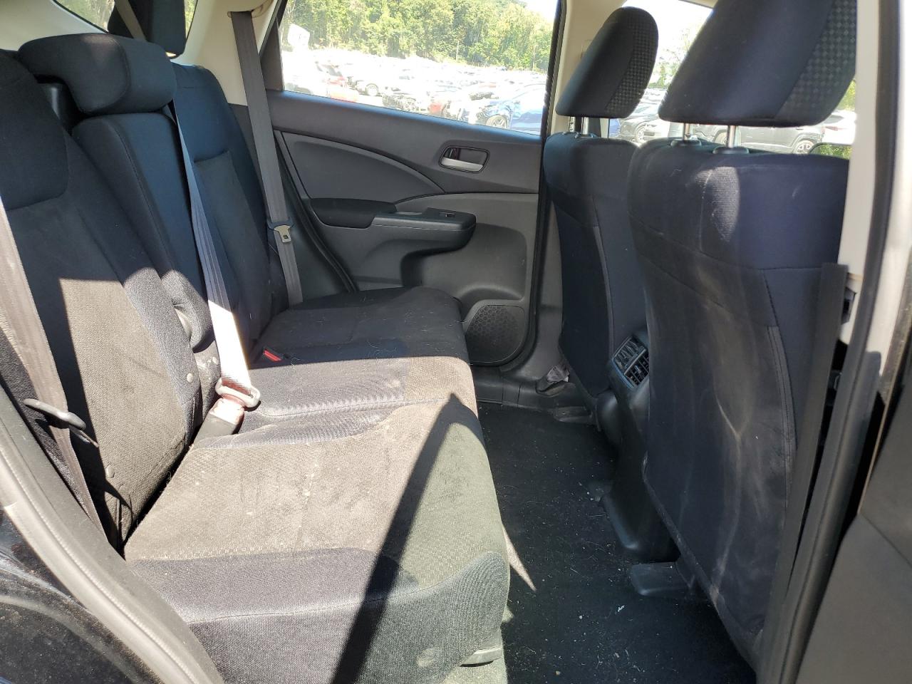 2016 HONDA CR-V LX photo 11