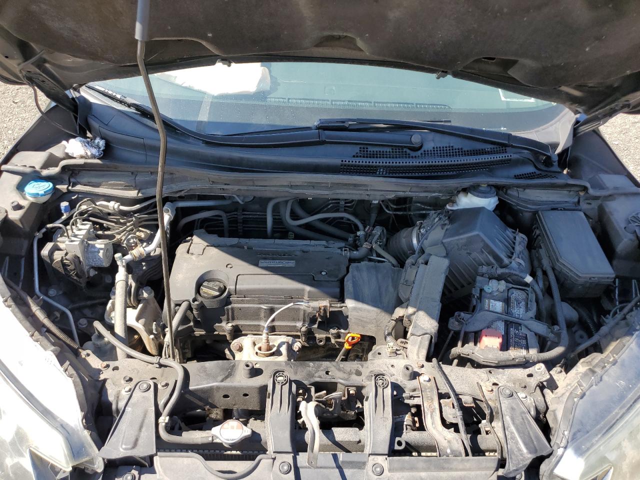 2016 HONDA CR-V LX photo 12