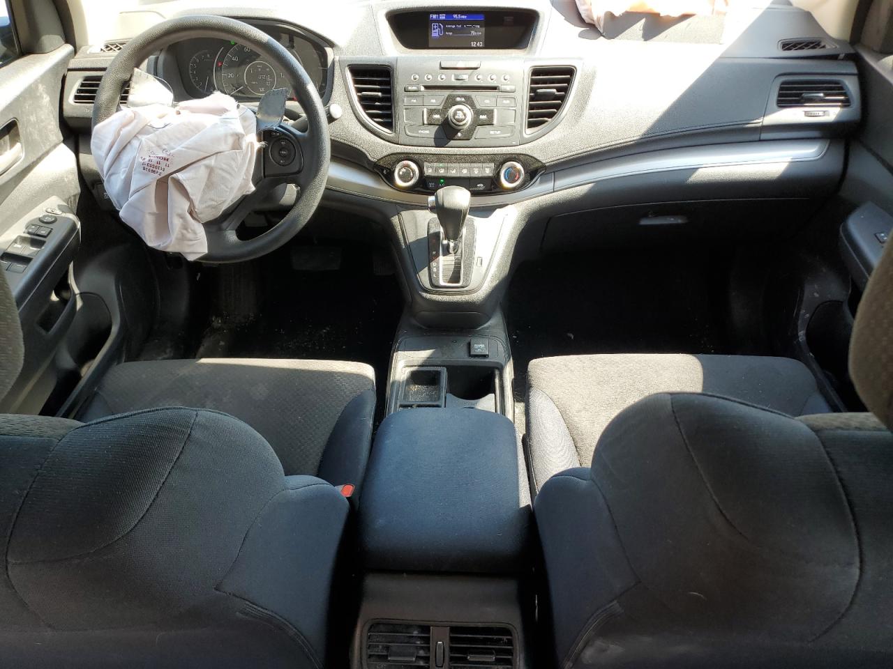 2016 HONDA CR-V LX photo 8