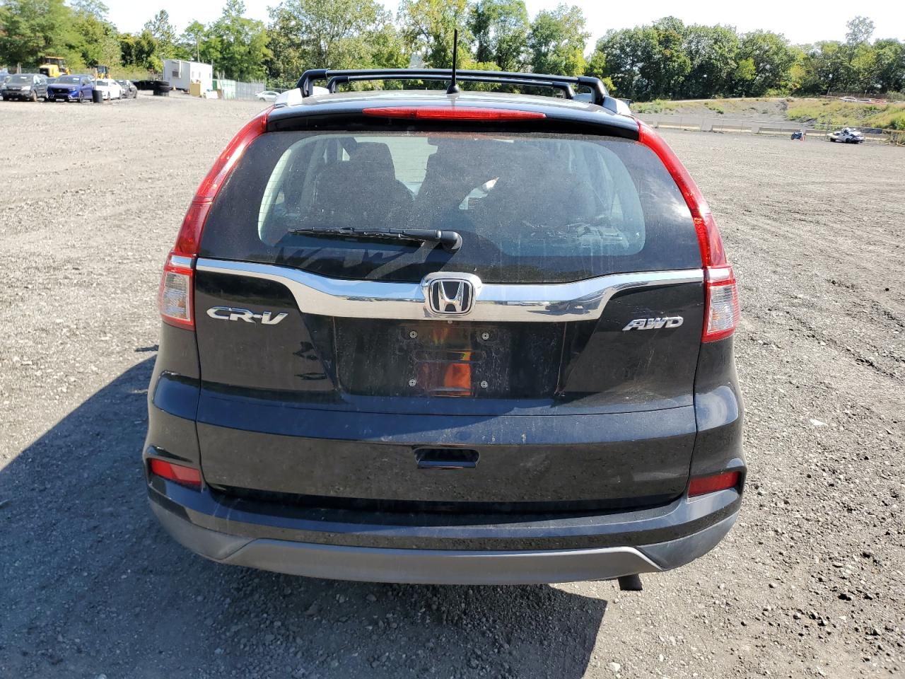 2016 HONDA CR-V LX photo 6