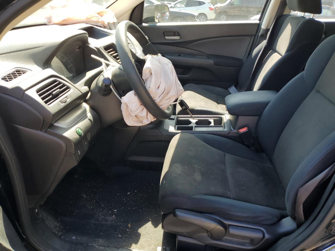 2016 HONDA CR-V LX photo 7