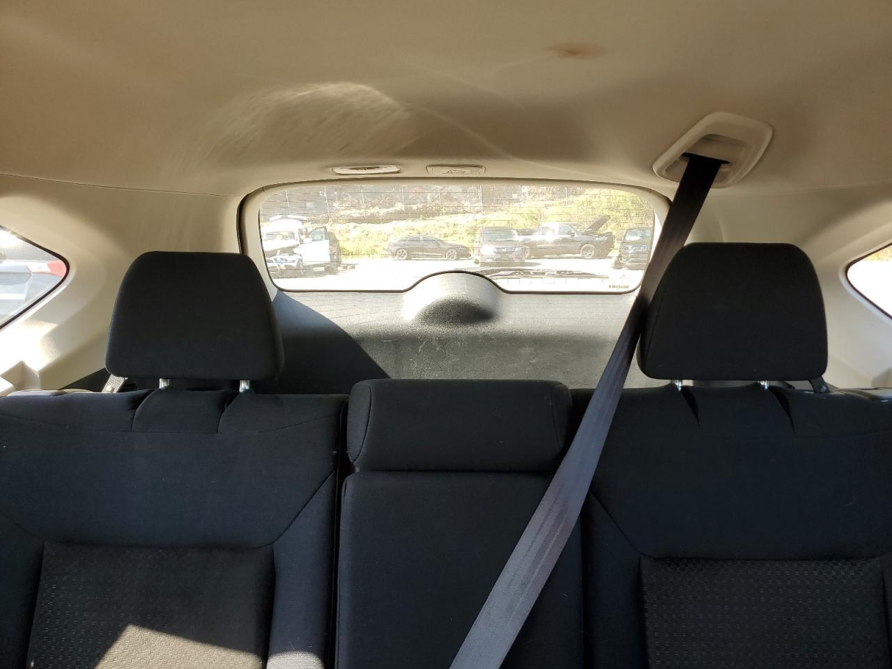 2016 HONDA CR-V LX photo 10