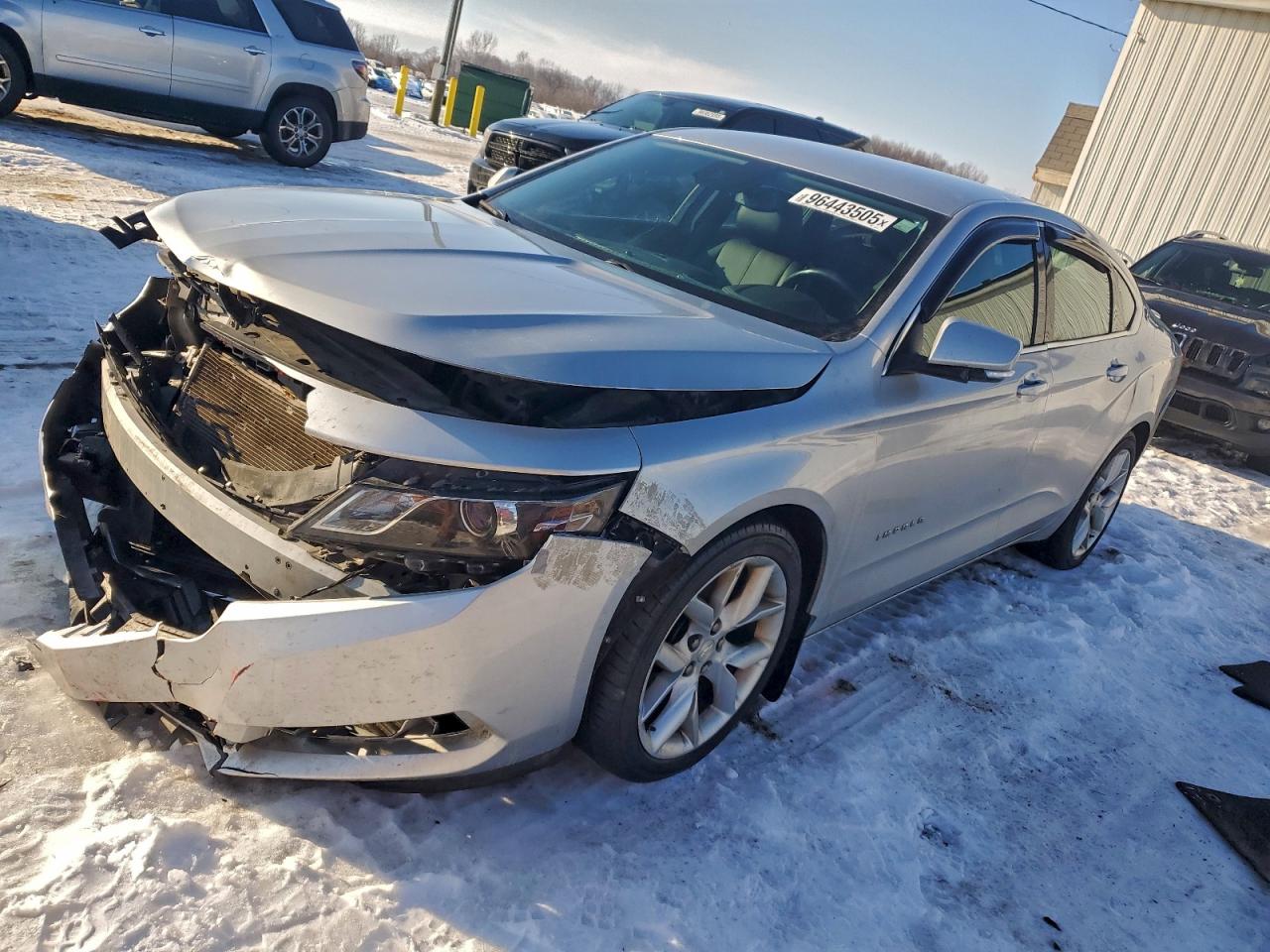 2014 CHEVROLET IMPALA