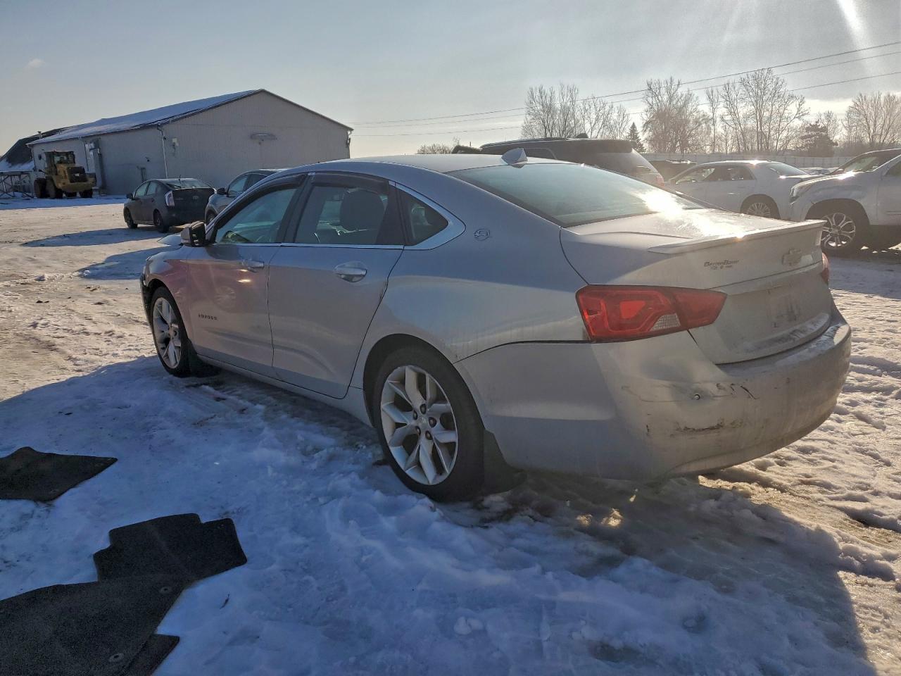 2014 CHEVROLET IMPALA LT photo 2