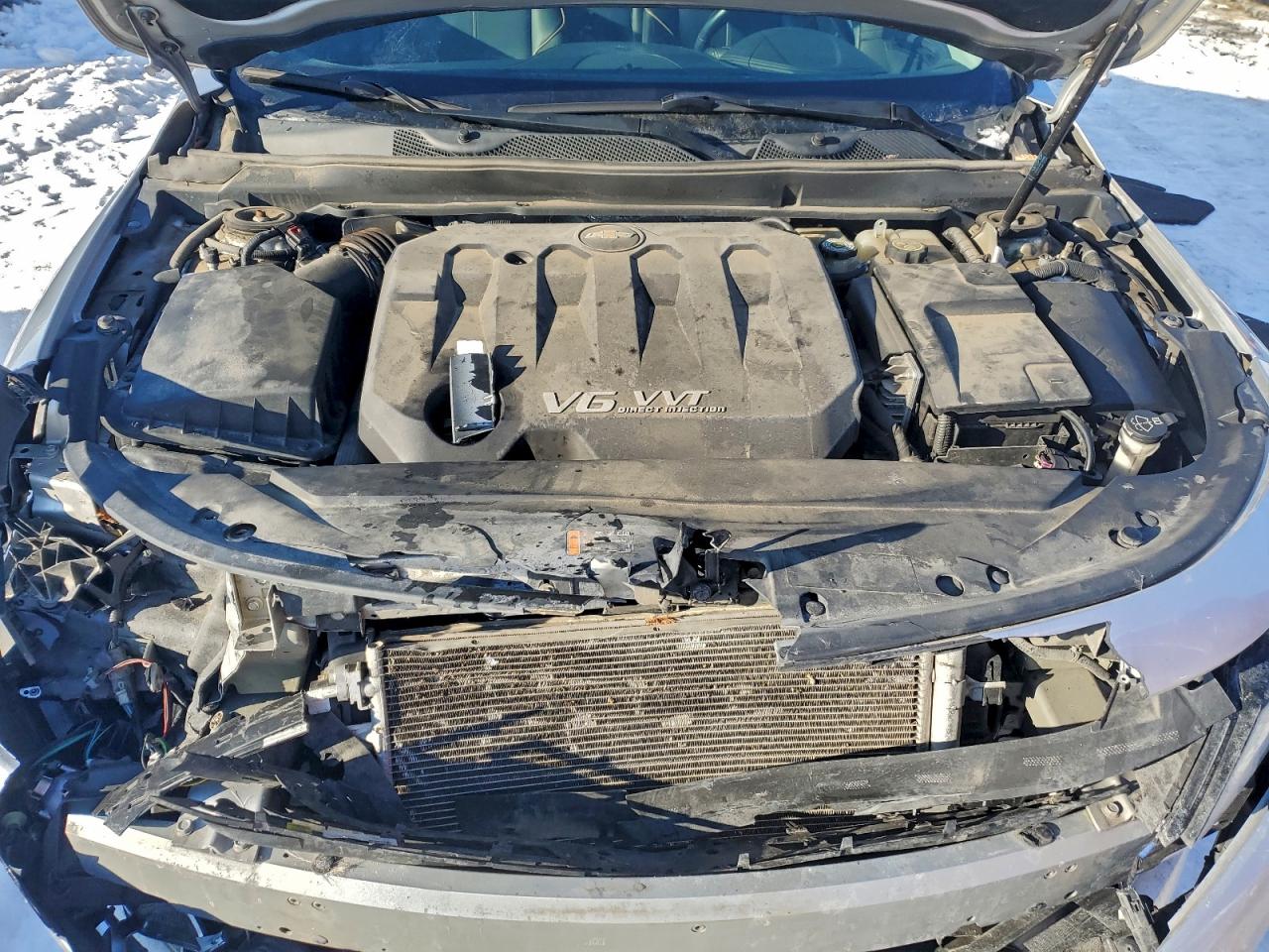 2014 CHEVROLET IMPALA LT photo 11