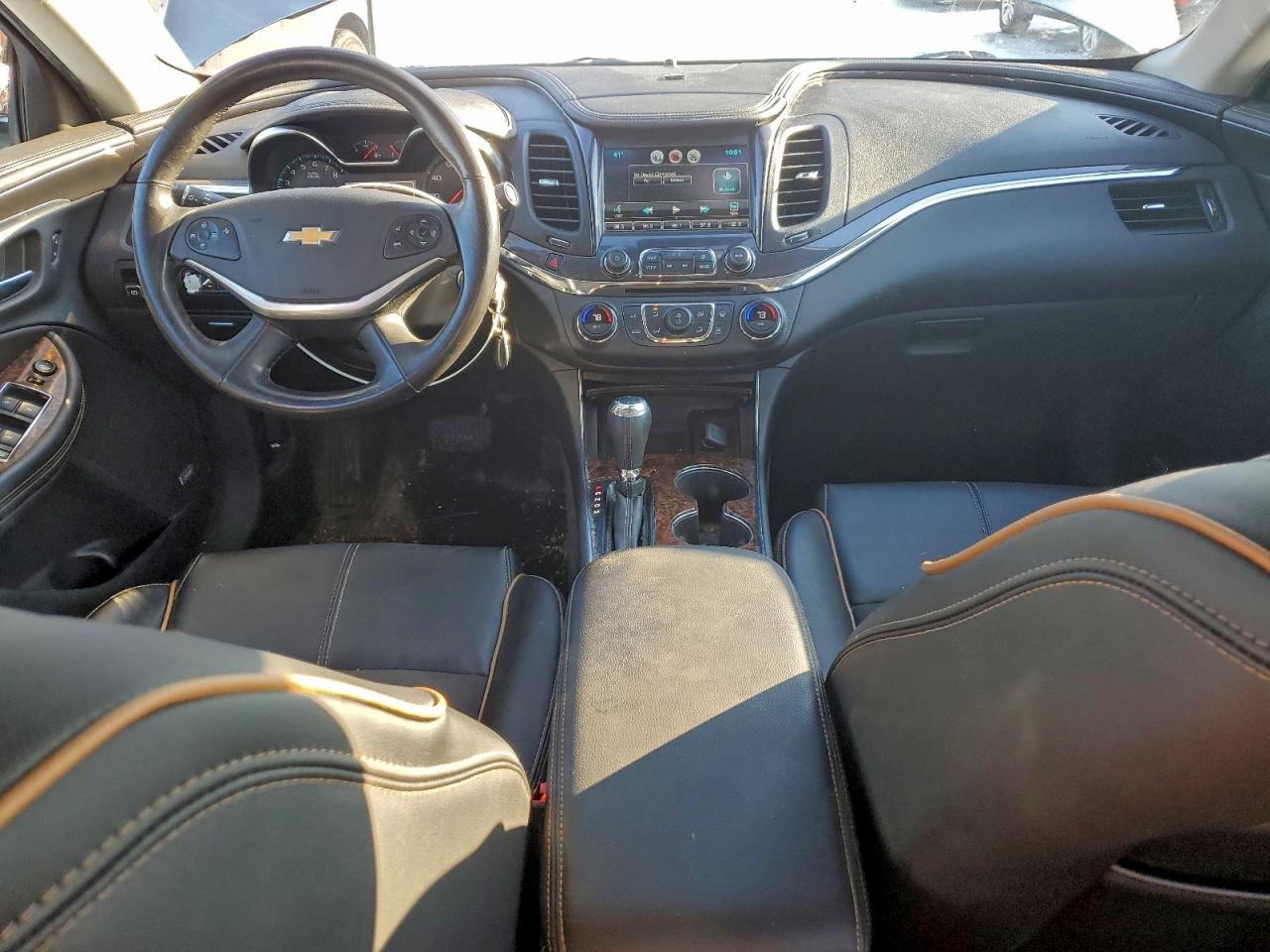 2014 CHEVROLET IMPALA LT photo 8