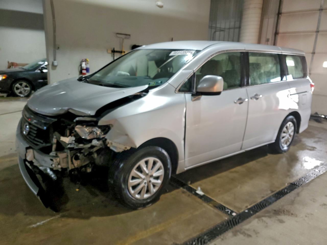 2013 NISSAN QUEST