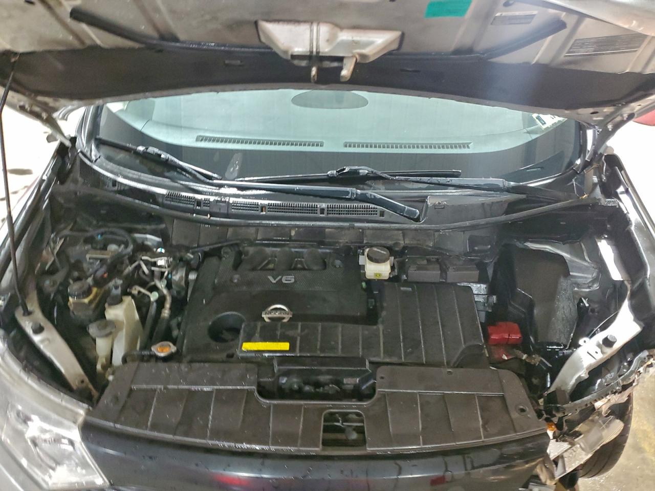 2013 NISSAN QUEST S photo 12
