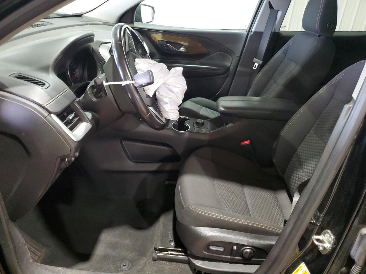 2018 GMC TERRAIN SLE photo 7