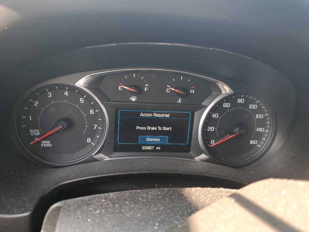 2018 GMC TERRAIN SLE photo 9