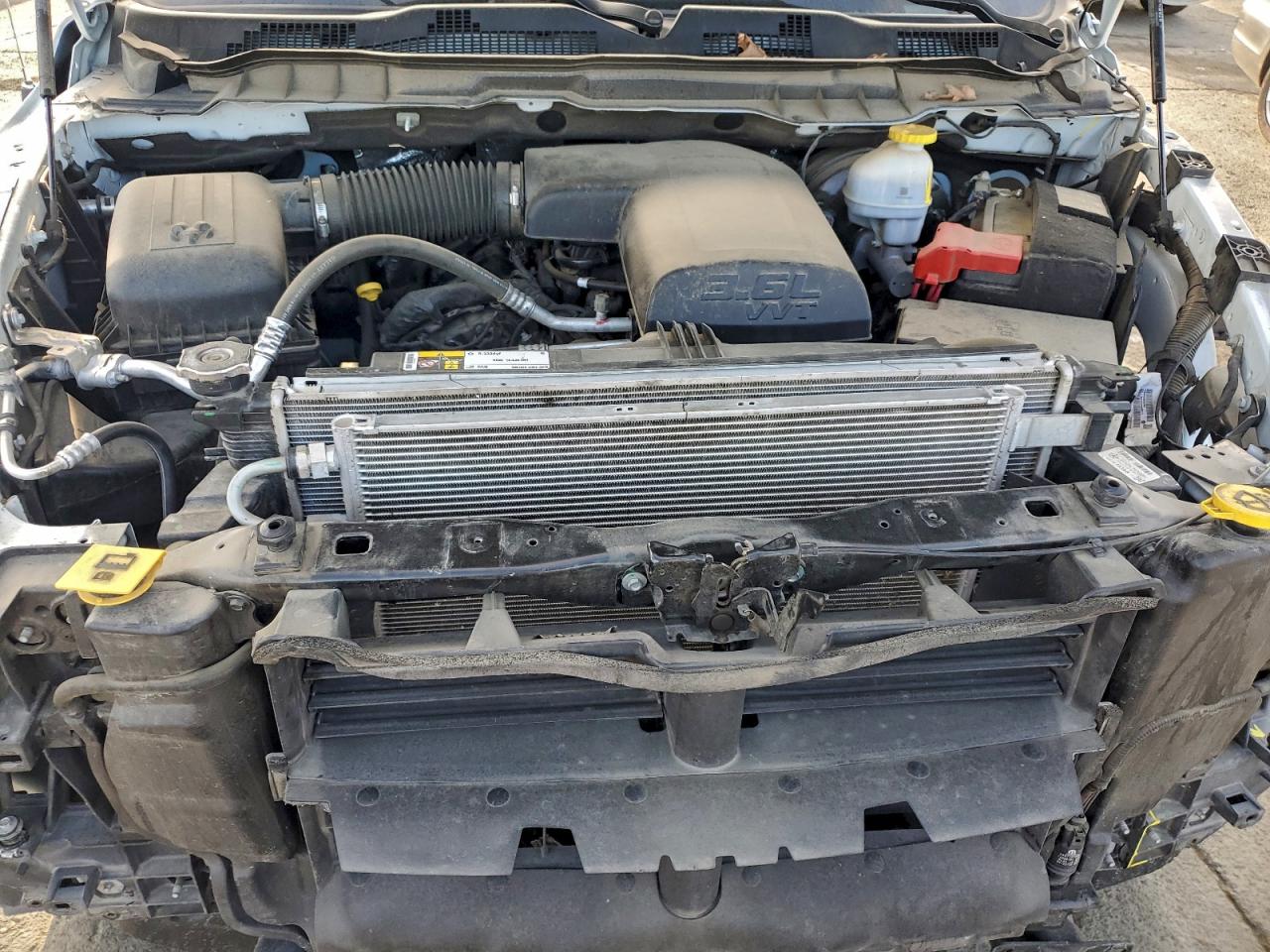 2023 RAM 1500 CLASSIC TRADESMAN photo 11