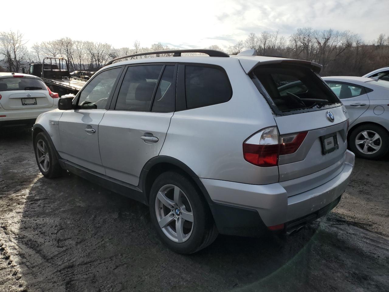 2008 BMW X3 3.0SI photo 2