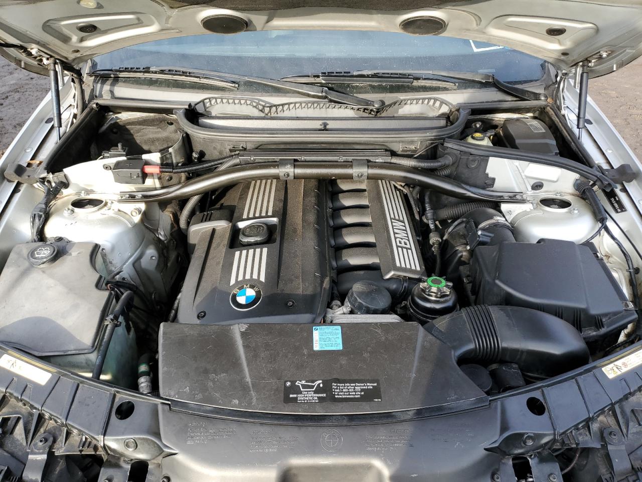 2008 BMW X3 3.0SI photo 12