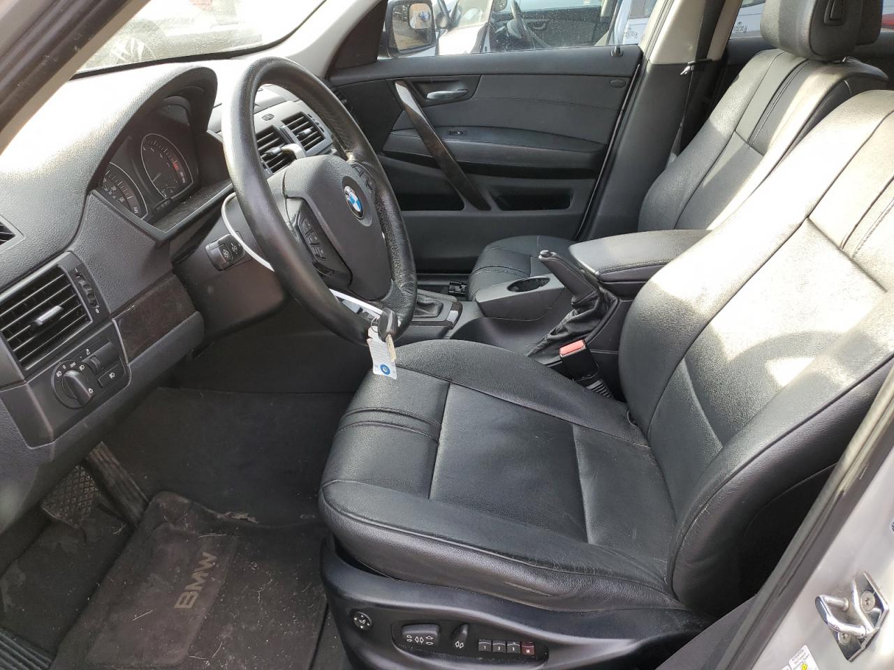 2008 BMW X3 3.0SI photo 7