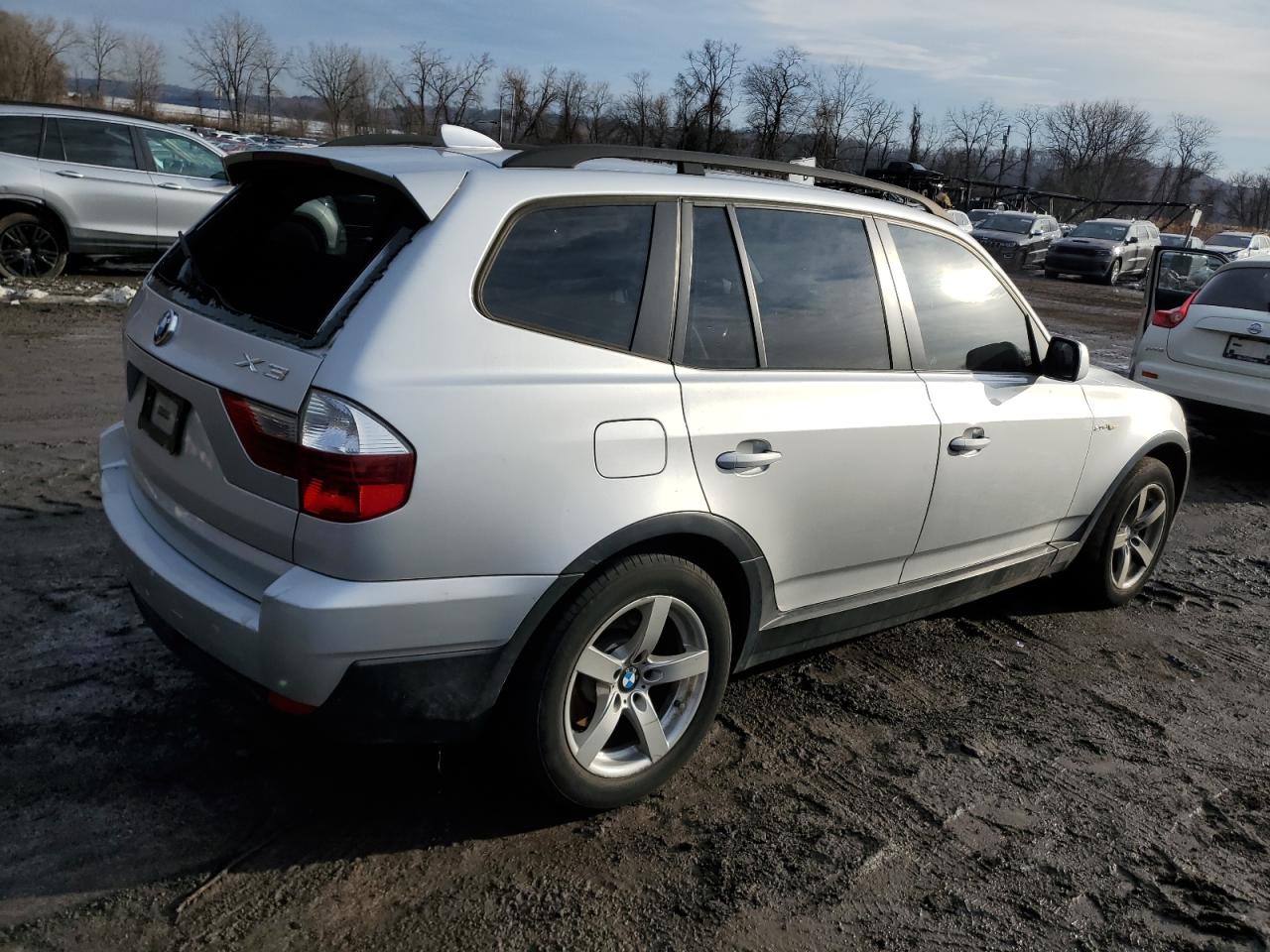 2008 BMW X3 3.0SI photo 3