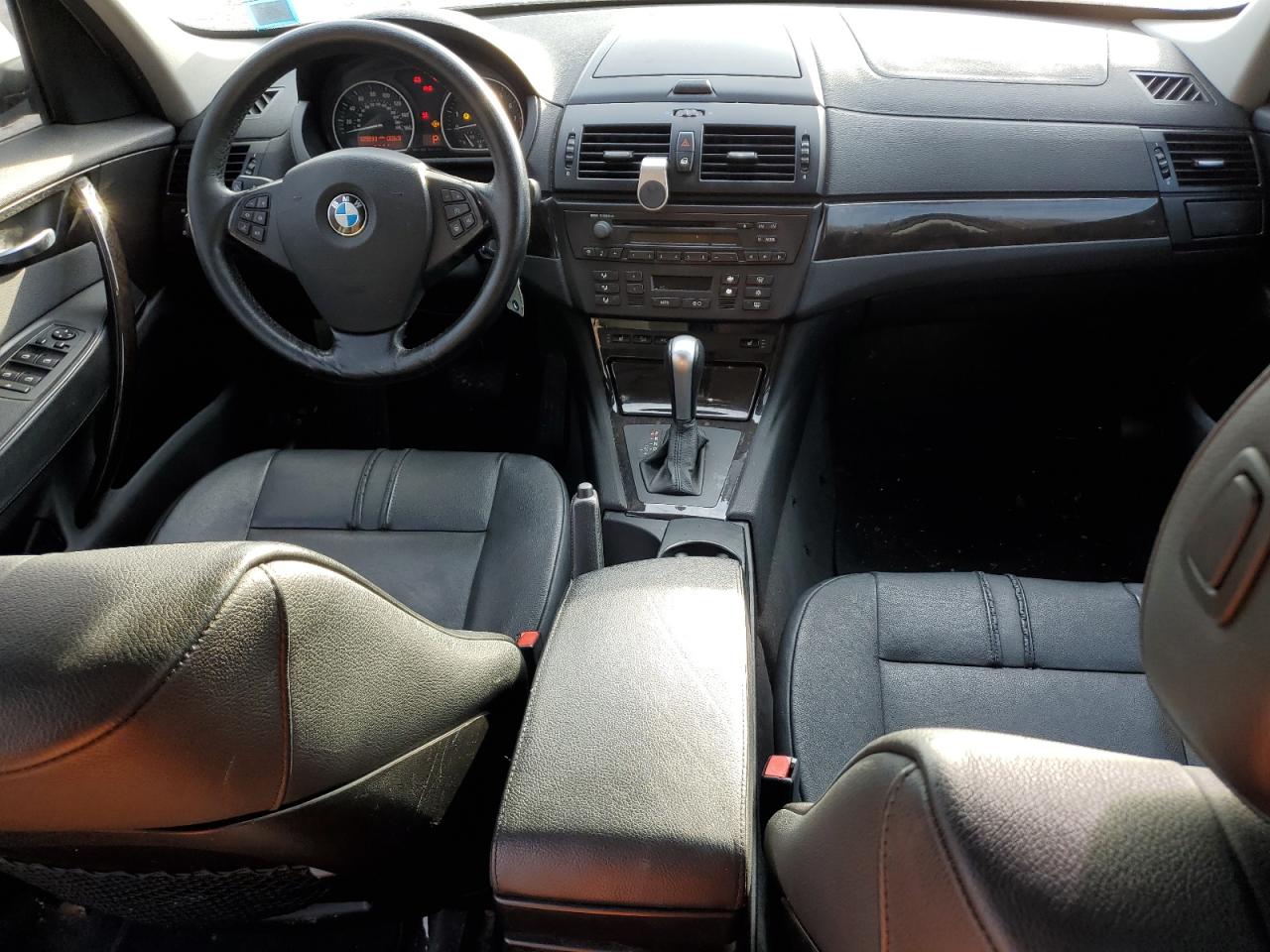 2008 BMW X3 3.0SI photo 8