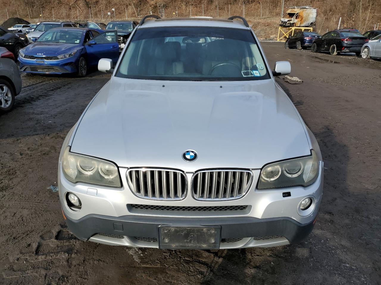 2008 BMW X3 3.0SI photo 5