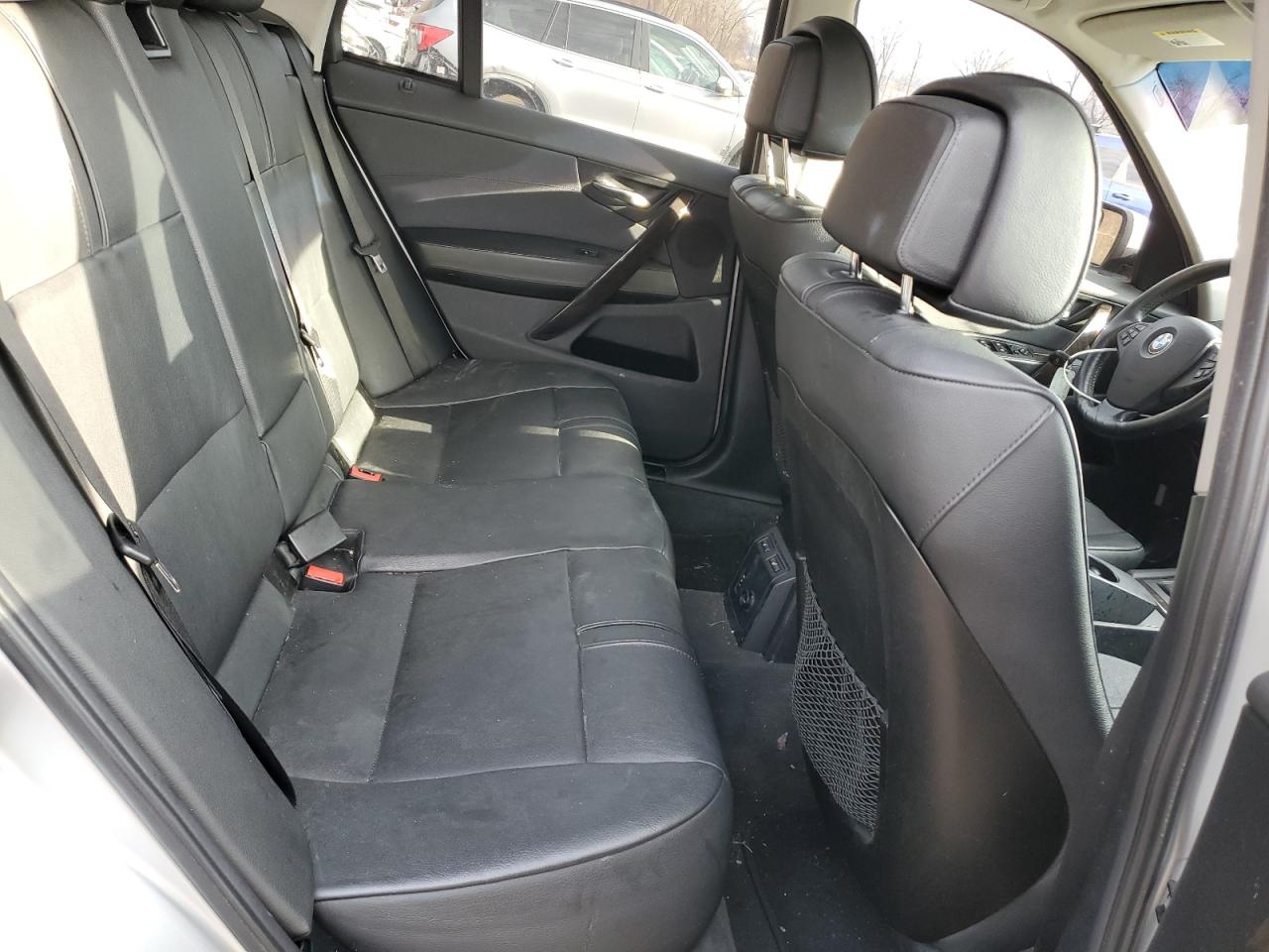 2008 BMW X3 3.0SI photo 11