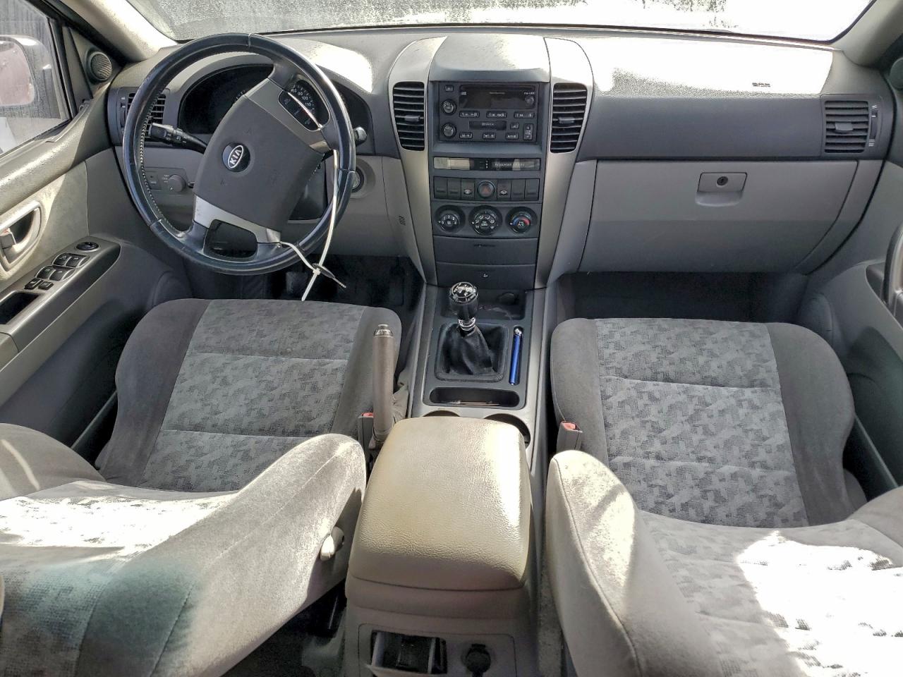 2006 KIA SORENTO EX photo 8
