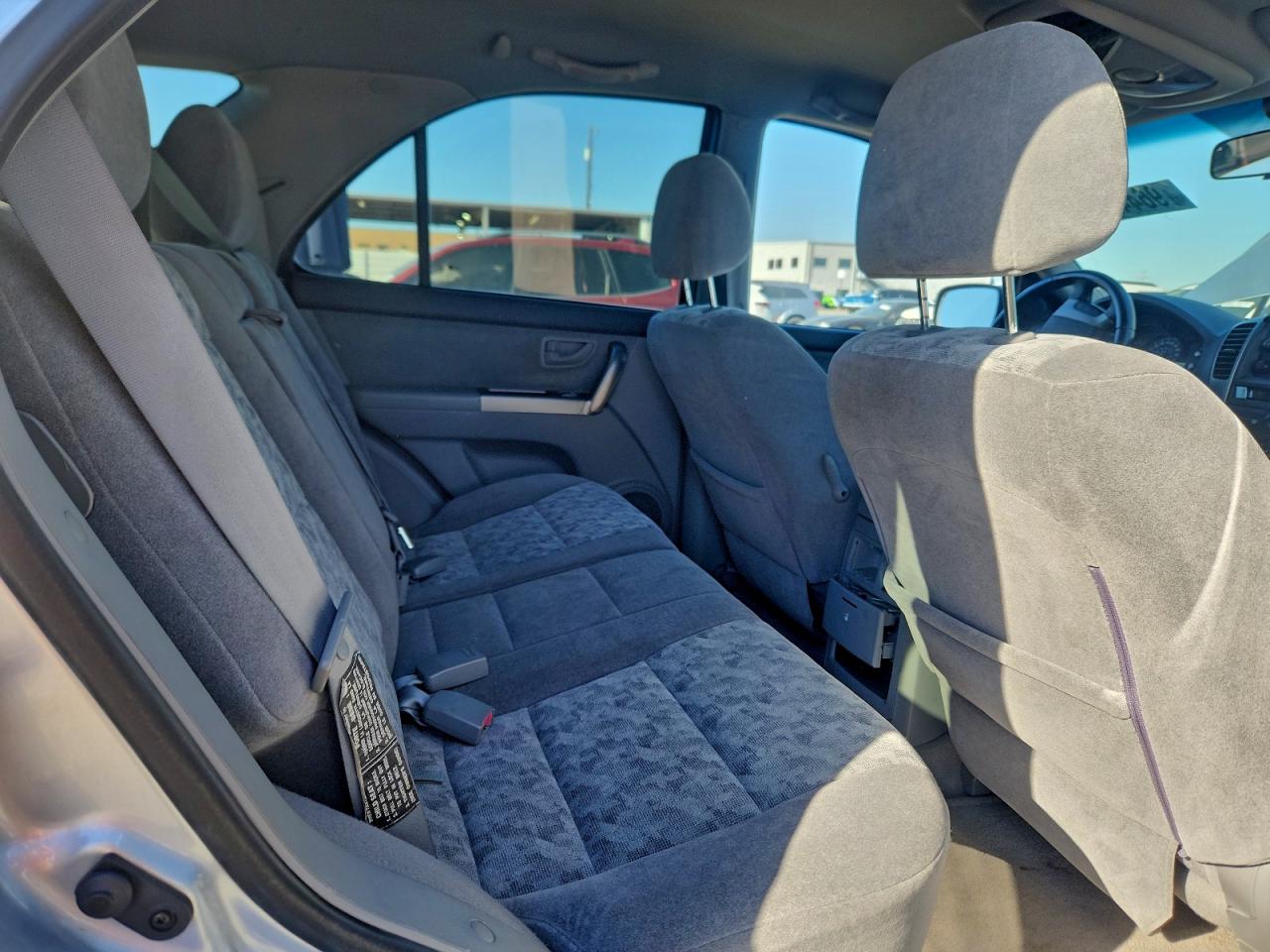 2006 KIA SORENTO EX photo 10