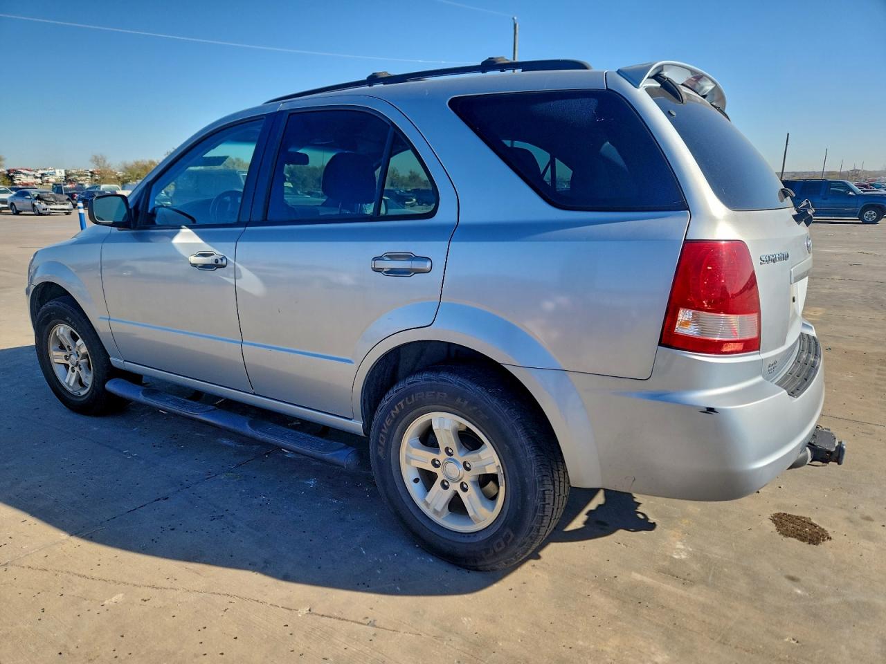 2006 KIA SORENTO EX photo 2