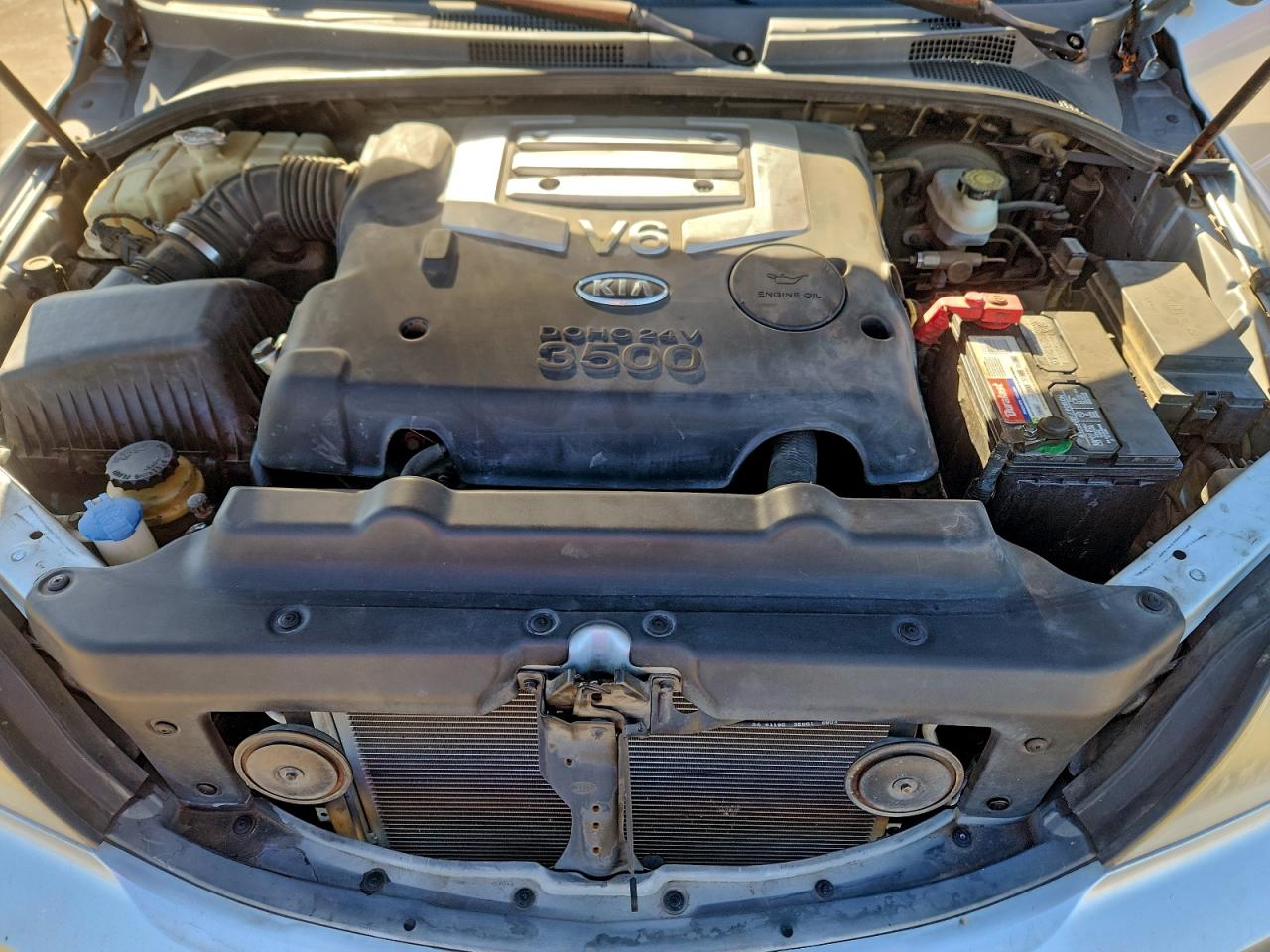2006 KIA SORENTO EX photo 11
