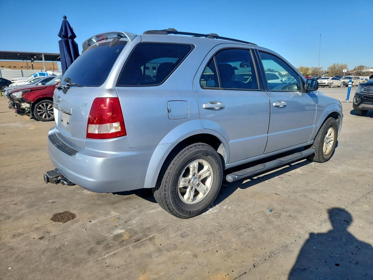 2006 KIA SORENTO EX photo 3