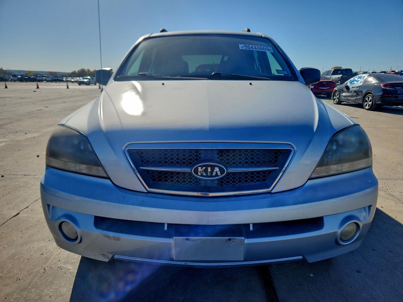 2006 KIA SORENTO EX photo 5