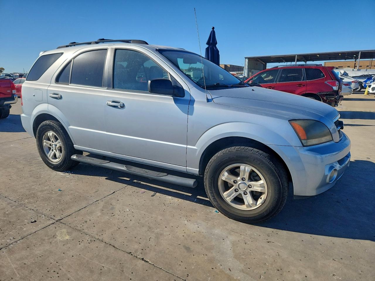 2006 KIA SORENTO EX photo 4