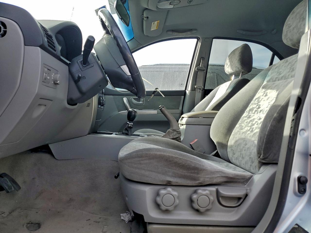 2006 KIA SORENTO EX photo 7