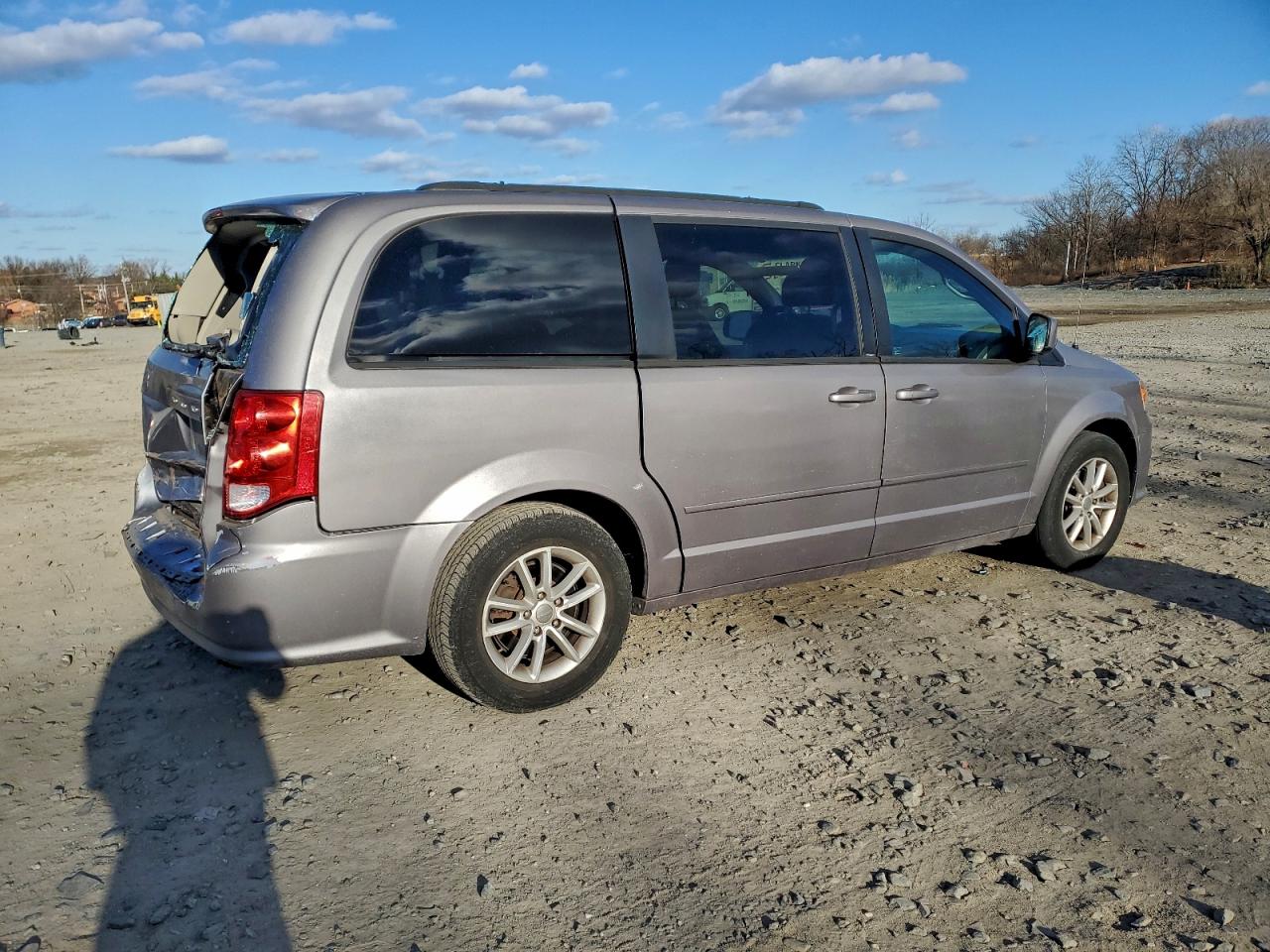 2013 DODGE GRAND CARAVAN SXT photo 3