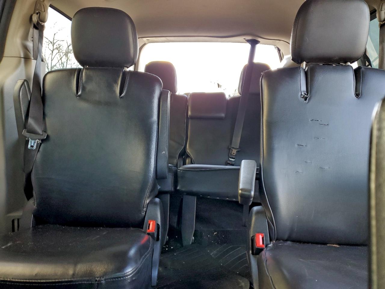 2013 DODGE GRAND CARAVAN SXT photo 10