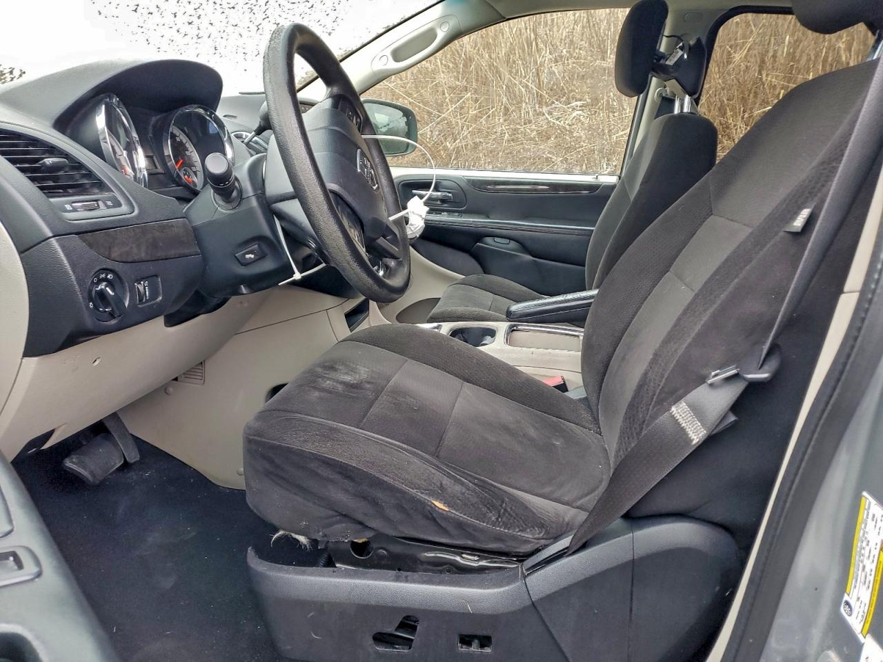 2013 DODGE GRAND CARAVAN SXT photo 7