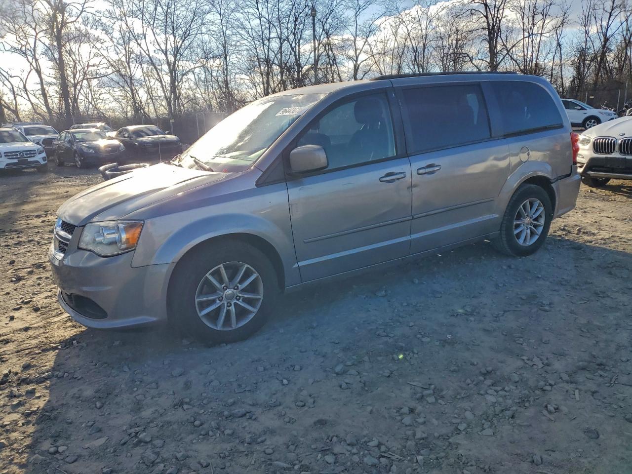2013 DODGE GRAND CARAVAN