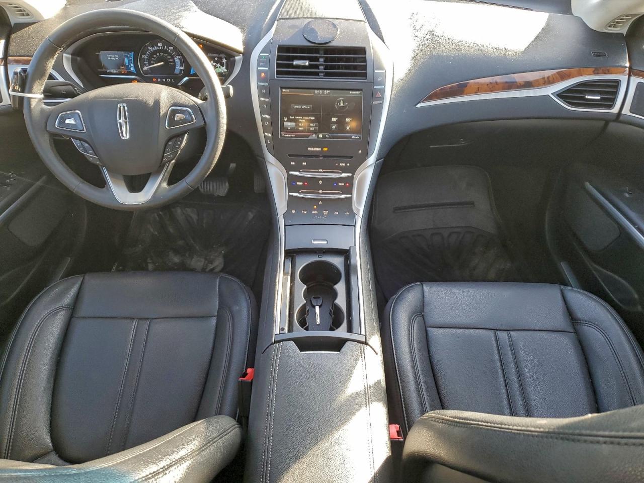 2015 LINCOLN MKZ HYBRID photo 8